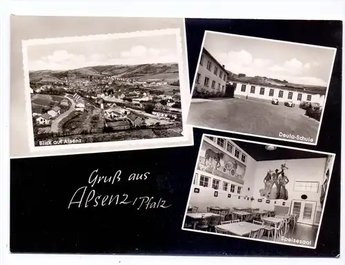 6762 ALSENZ, Deula-Schule