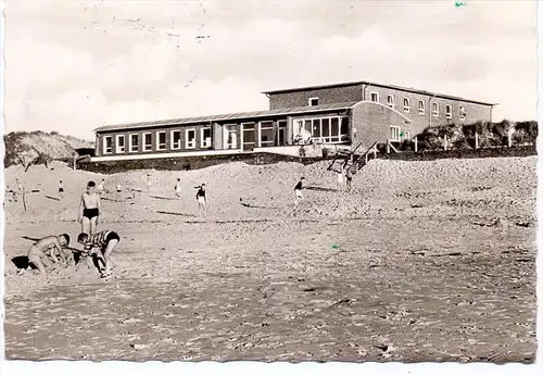 2946 WANGEROOGE, "Haus am Meer"