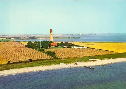 LEUCHTTURM / Vuurtoren / Lighthouse / Le Phare / Il Faro - FEHMARN, Függer Leuchtturm