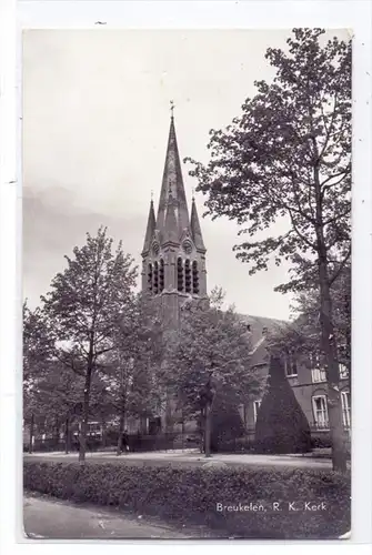 NL - UTRECHT - BREUKELEN, R.K. Kerk