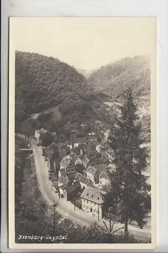 5419 DIERDORF - ISENBURG, Ortsansicht - Photo-AK