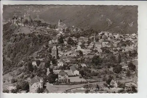 5168 NIDEGGEN, Luftaufnahme 1960