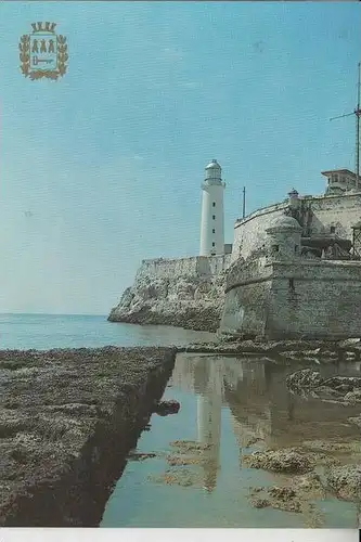 LEUCHTTÜRME - lighthouse - vuurtoren - Le Phare - Fyr, MORRO CASTLE / CUBA