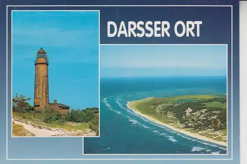 LEUCHTTÜRME - lighthouse - vuurtoren - Le Phare - Fyr, DARSSER ORT