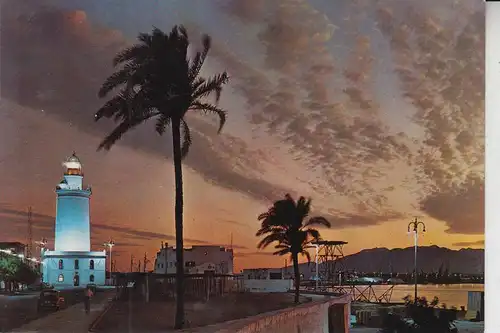 LEUCHTTÜRME - lighthouse - vuurtoren - Le Phare - Fyr, Malaga