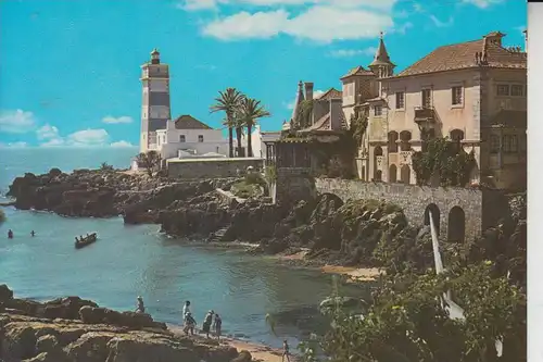 LEUCHTTÜRME - lighthouse - vuurtoren - Le Phare - Fyr, Cascais / P