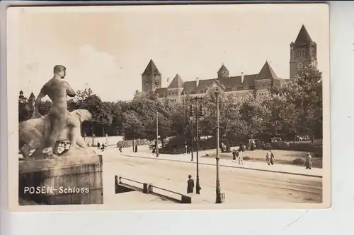 POSEN / POZNAN, Schloss