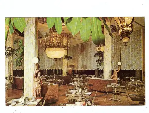 USA - FLORIDA - MADEIRA BEACH, KAPOK TREE, Corinthian dining room