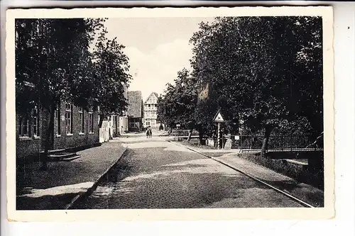 2155 JORK, Strassenpartie,  1950