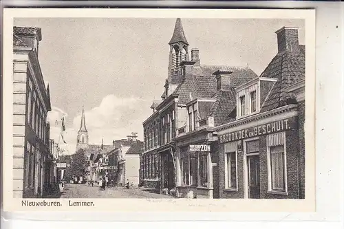 NL - FRIESLAND - LEMMER, Nieuweburen