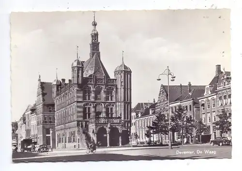 OVERIJSSEL - DEVENTER, De Waag