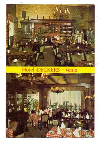 LIMBURG - VENLO, Hotel Deckers