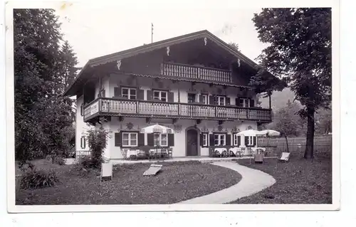 8162 SCHLIERSEE, Asenbauer Hof, 1953