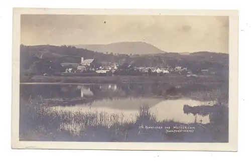 UK - ENGLAND - CUMBRIA - HAWKSHEAD and Wetherlam, 1939, Abrahams Seies