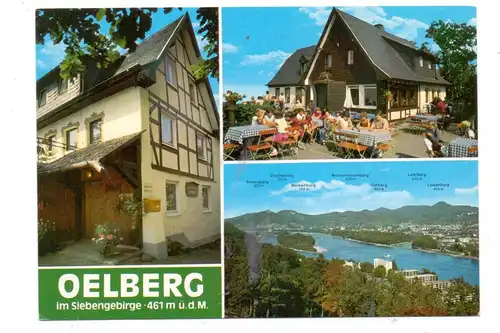 5330 KÖNIGSWINTER - ITTENBACH, Oelberg Gaststätte