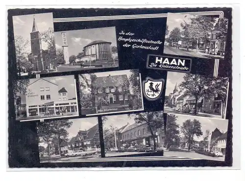 5657 HAAN, Mehrbild-AK