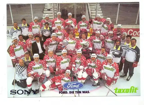 SPORT - EISHOCKEY - KEC KÖLNER HAIE - Mannschaftsfoto