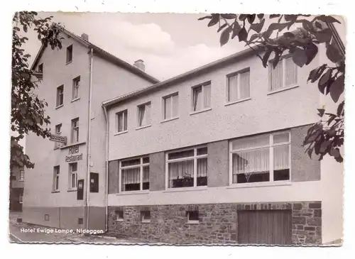 5168 NIDEGGEN, Hotel Ewige Lampe, 1959