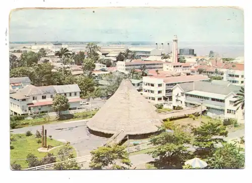 GUYANA - BENAB & Lighthouse