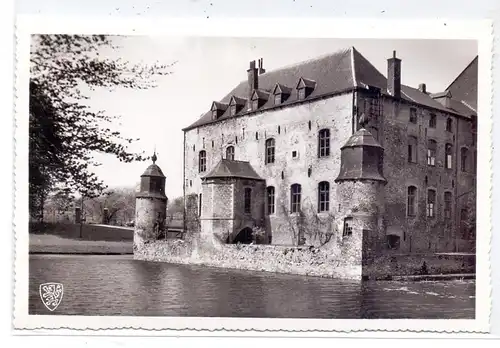 NL - LIMBURG - KERKRADE, Kasteel Oud Ehrenstein