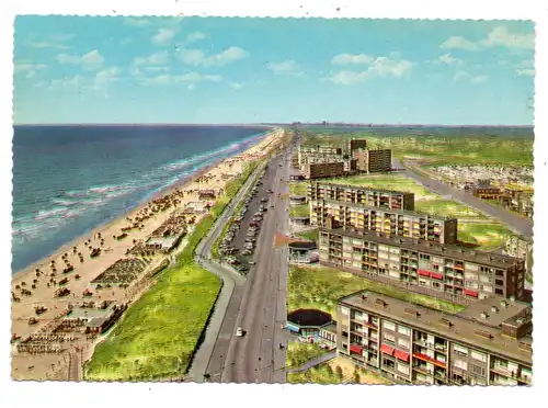 NL - NOORD-HOLLAND - ZANDVOORT, Boulevard Barnaart