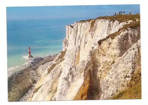 LEUCHTTURM / Lighthouse / Phare / Fyr / Vuurtoren, EASTBOURNE, Beachy Head