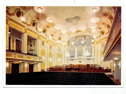 MUSIK - Kirchenorgel / Orgue de l'Eglise / Organ / Organo - SALZBURG, Mozarteum