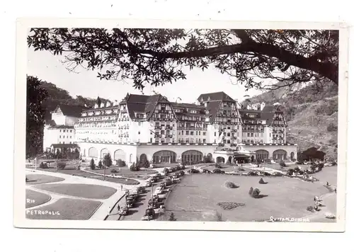 BRASIL - PETROPOLIS, Hotel Quitandinha, kl. Druckstelle