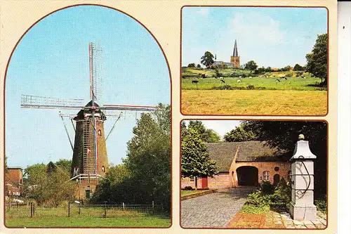 WINDMÜHLE / Mill / Molen / Moulin - HUIJBERGEN, "Johanna"