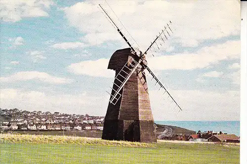 WINDMÜHLE / Mill / Molen / Moulin - ROTTINGDEAN / GB Sussex