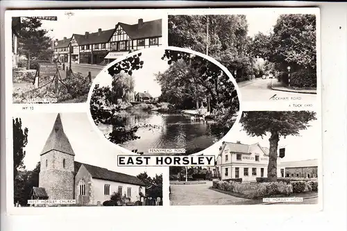 UK - ENGLAND - SURREY - EAST HORSLEY