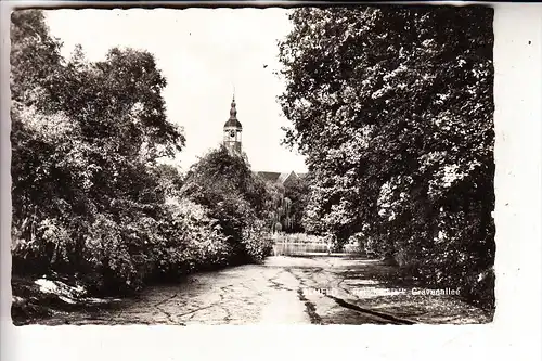 NL - OVERIJSSEL - ALMELO, Gravenallee, "Het Kolkje"