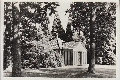 MONARCHIE / ADEL, Huize Doorn, Mausoleum, Exil des letzten Deutschen Kaiser