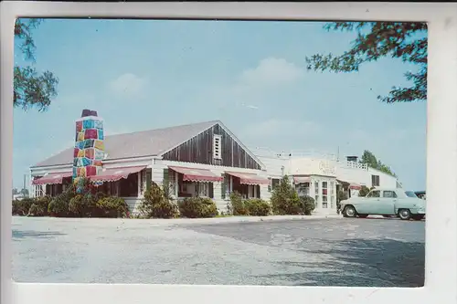 USA - NEW JERSEY - PENNSAUKEN, Kents Chimney House Restaurant