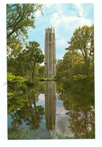 USA - FLORIDA - LAKE WALES, Singing Tower