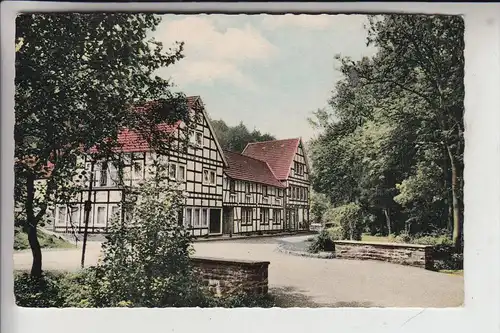 5207 RUPPICHTEROTH - WINTERSCHEID, Restaurant Winterscheider Mühle 196..