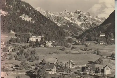 CH 6072 SACHSELN -FLÜELI RANFT , Widderfeld, Nünalphorn & Hutstock