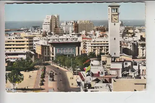 MAROC - CASABLANCA, Vue Generale