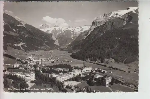 CH 6390 ENGELBERG, Ortsansicht 1939