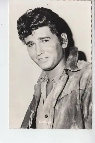 JUDAICA - Famous Jews - Michael Landon BONANZA - Film & TV - Star