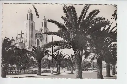 MAROC - CASABLANCA, Eglise du Sacre Coeur