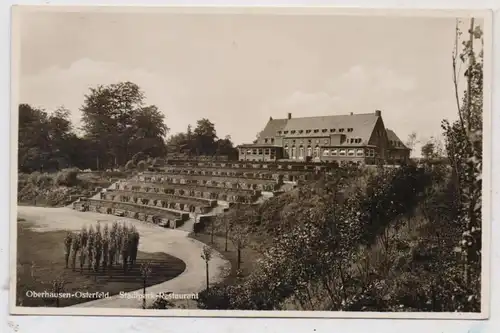 4200 OBERHAUSEN - OSTERFELD, Stadtpark - Restaurant, 1932