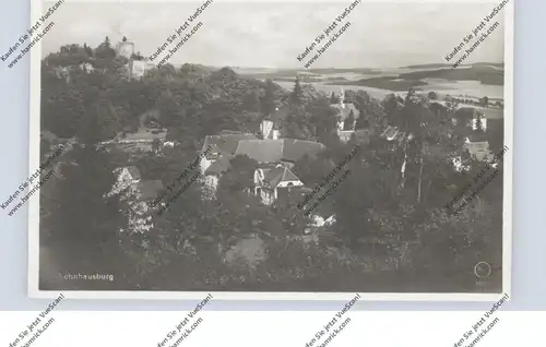 NIEDER-SCHLESIEN - LÄHN / WIEN, Lehnhausburg, 1931