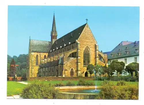 5238 HACHENBURG - MARIENSTATT, Zisterzienser Abtei