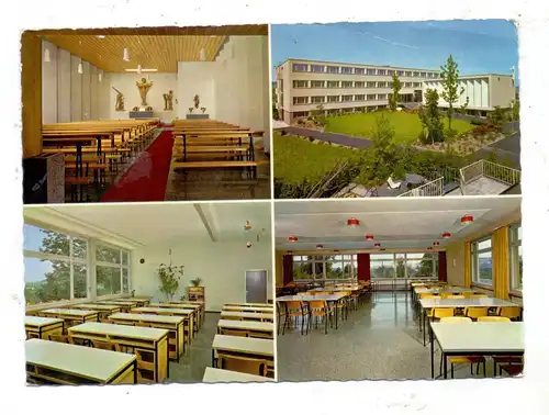 CH 6215 BEROMÜNSTER LU, Studienheim Don Bosco