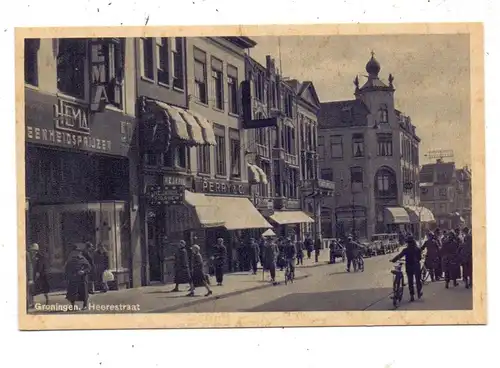 GRONINGEN STAD, Heerestraat