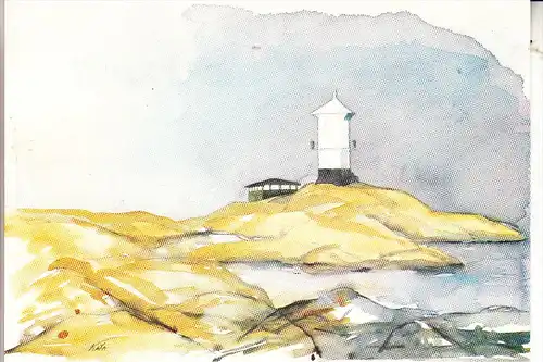 LEUCHTTURM / Lighthouse / Vuurtoren / Phare / Fyr / Faro - Fyr / Kaya Hansson