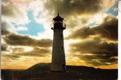 LEUCHTTURM / Lighthouse / Vuurtoren / Phare / Fyr / Faro - SYLT