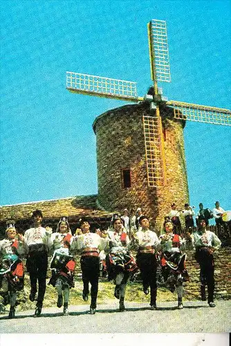 WINDMÜHLE / Mill / Molen / Moulin - SLANTCHEV / BG