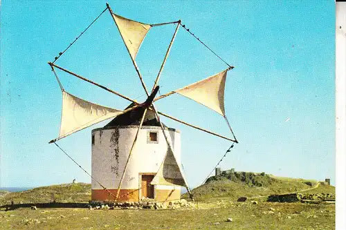 WINDMÜHLE / Mill / Molen / Moulin - SESIMBRA / P